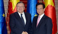 Tuyên bố chung Việt Nam và Liên minh châu Âu