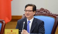 Thủ tướng Nguyễn Tấn Dũng chủ trì phiên họp Ủy ban Quốc gia đổi mới giáo dục và đào tạo