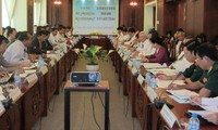 Đoàn đại biểu tỉnh Prey Veng, Vương Quốc Campuchia, thăm tỉnh Long An