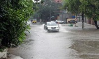 Các địa phương khắc phục hậu quả bão Kalmageri 
