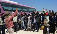 Sơ tán đợt cuối lao động Việt Nam tại Libya 