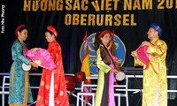 Lễ hội Hương sắc Việt Nam diễn ra tại khu vực Tây - Tây Nam nước Đức