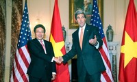 Phó Thủ tướng, Bộ trưởng Ngoại giao Phạm Bình Minh thăm chính thức Hoa Kỳ 
