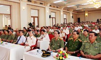 Bộ trưởng Trần Đại Quang dự kỷ niệm 60 năm Ngày truyền thống Lực lượng Ngoại tuyến 