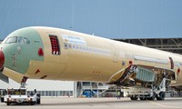 Vietnam Airlines là hãng hàng không đầu tiên châu Á có máy bay Airbus A350