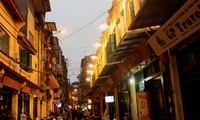 Khai trương 6 tuyến phố đi bộ mở rộng tại khu phố cổ Hà Nội