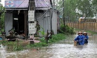 Các nhà tài trợ quốc tế cam kết giúp Việt Nam chống biến đổi khí hậu