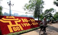 Chương trình “Doanh nhân Hà Nội với Thủ đô 60 năm"