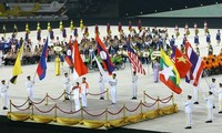 Lễ khai mạc Đại hội thể thao Người khuyết tật châu Á (Asian Para Games) tại Incheon