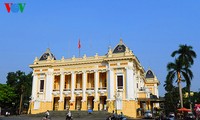 10 công trình kiến trúc lưu giữ lịch sử Hà Nội