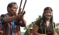  Dân tộc Ba Na ở Tây Nguyên