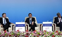Chủ tịch nước Trương Tấn Sang dự Hội nghị thượng đỉnh doanh nghiệp APEC 2014 