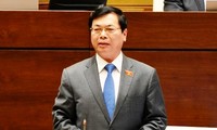 Bộ trưởng Vũ Huy Hoàng: Việt Nam khuyến khích phát triển ngành công nghiệp hỗ trợ