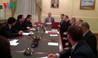 Việt Nam và Liên bang Nga thúc đẩy hợp tác lao động