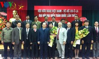 Đại hội đại biểu toàn quốc lần thứ 2 Hội Hữu nghị Việt Nam – Venezuela