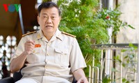 Đại tá, NSƯT Văn Ngải: 32 năm sống cùng “Văn nghệ quân đội“