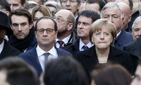 Tuần hành lịch sử tại Pháp phản đối khủng bố