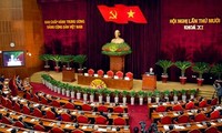 Bế mạc Hội nghị lần thứ 10 Ban Chấp hành Trung ương Đảng khóa XI 