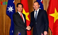 Việt Nam – Australia ký văn kiện tăng cường đối tác toàn diện
