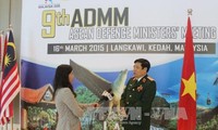 Các sáng kiến của Việt Nam được đánh giá cao tại ADMM - 9 