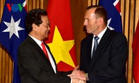 Nâng mối quan hệ Việt Nam-Australia lên tầm cao mới