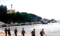 Việt Nam - Australia tăng cường hợp tác an ninh biển 