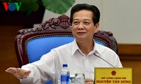 Thủ tướng Nguyễn Tấn Dũng: Cải cách thủ tục hành chính phải bằng con số cụ thể