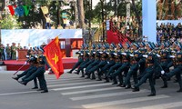 Tổng duyệt Lễ kỷ niệm 40 năm Ngày giải phóng miền Nam, thống nhất đất nước tại Thành phố Hồ Chí Minh