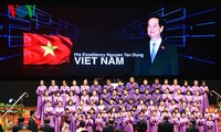 Thủ tướng Nguyễn Tấn Dũng dự lễ khai mạc Hội nghị Cấp cao ASEAN 26 