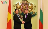 Thông cáo chung Việt Nam - Bulgaria