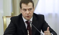 Thủ tướng Nga Medvedev đánh giá cao FTA giữa EAEU và Việt Nam 