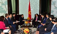 Chính phủ Việt Nam tạo điều kiện tốt nhất để các nhà đầu tư nước ngoài đầu tư lâu dài 