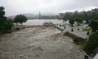 Công điện của Thủ tướng Nguyễn Tấn Dũng chỉ đạo ứng phó, khắc phục hậu quả mưa lũ