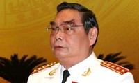 Ông Lê Hồng Anh dự Đại hội đại biểu Đảng bộ huyện Châu Thành tỉnh Kiên Giang 