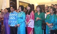 Ra mắt Nhóm Phụ nữ Cộng đồng ASEAN tại Hà Nội