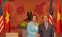 Quốc hội Việt Nam cam kết và hành động vì một thế giới phát triển bền vững