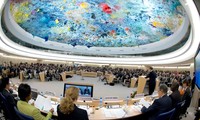 Khai mạc Khoá họp Thường kỳ lần thứ 30 của Hội đồng Nhân quyền Liên hợp quốc 