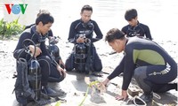 Huấn luyện kỹ năng tìm kiếm cứu nạn cho lực lượng công an các tỉnh, thành phố phía Nam 