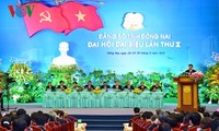 Thủ tướng Nguyễn Tấn Dũng dự và chỉ đạo Đại hội Đảng bộ tỉnh Đồng Nai lần thứ X
