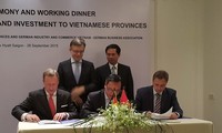 Hiệp hội Doanh nghiệp Đức hỗ trợ doanh nghiệp địa phương tại Việt Nam phát triển kinh doanh