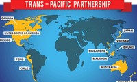 Dư luận quốc tế hoan nghênh việc hoàn tất hiệp định TPP