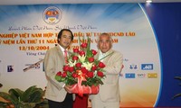 Doanh nhân Việt có đóng góp lớn trong quan hệ Việt - Lào