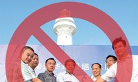Trung Quốc xây dựng hải đăng tại quần đảo Trường Sa là xâm phạm chủ quyền của Việt Nam