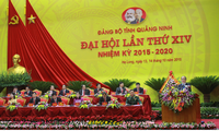 Lãnh đạo Đảng, Nhà nước, Chính phủ, Quốc hội dự và chỉ đạo Đại hội Đảng bộ các tỉnh, thành phố 