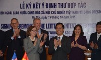 Việt Nam lạc quan về quan hệ tốt đẹp hơn với Hoa Kỳ trong tương lai