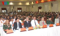 Khai mạc Đại hội Đảng bộ tỉnh Tiền Giang nhiệm kỳ 2015 – 2020