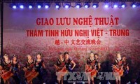 Đoàn nghệ thuật Vân Nam, Trung Quốc biểu diễn tại Hà Nội