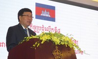 Các tỉnh biên giới Việt Nam- Campuchia: Tiếp tục đẩy mạnh hợp tác để phát triển