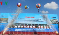 Khởi công dự án “Xây dựng nhà ga Hành khách quốc tế-Cảng hàng không quốc tế Đà Nẵng”