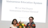 Hội thảo giáo dục Việt Nam tại Australia